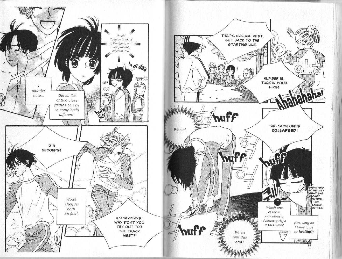Sweet & Sensitive Chapter 1.0 page 45 - Vol.01 Chapter 0