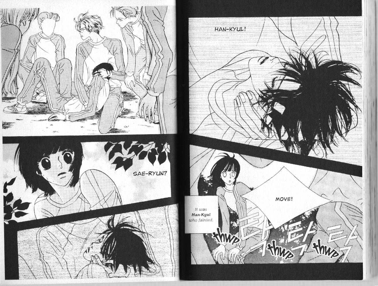 Sweet & Sensitive Chapter 1.0 page 46 - Vol.01 Chapter 0