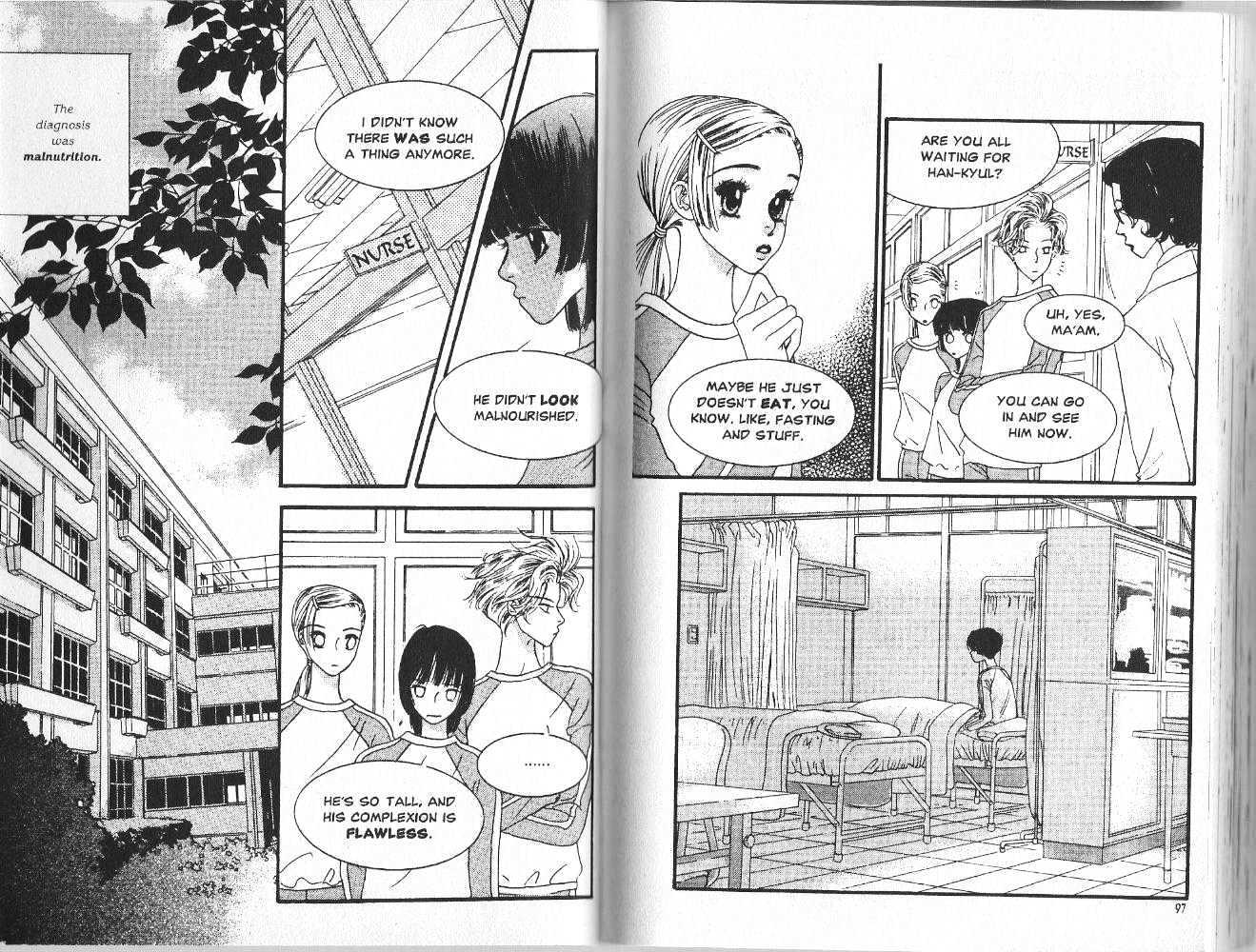 Sweet & Sensitive Chapter 1.0 page 47 - Vol.01 Chapter 0