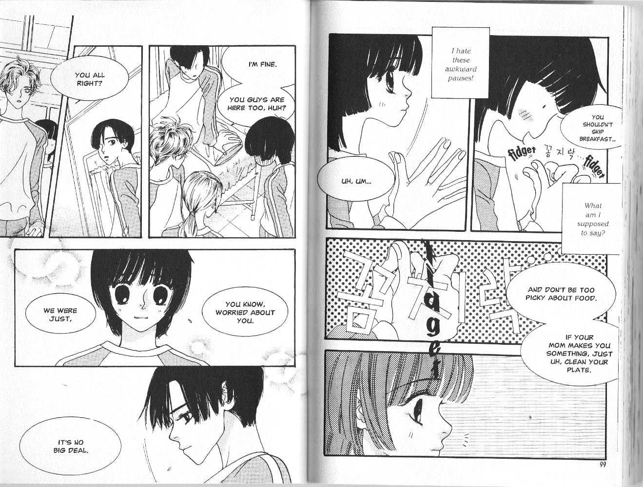 Sweet & Sensitive Chapter 1.0 page 48 - Vol.01 Chapter 0