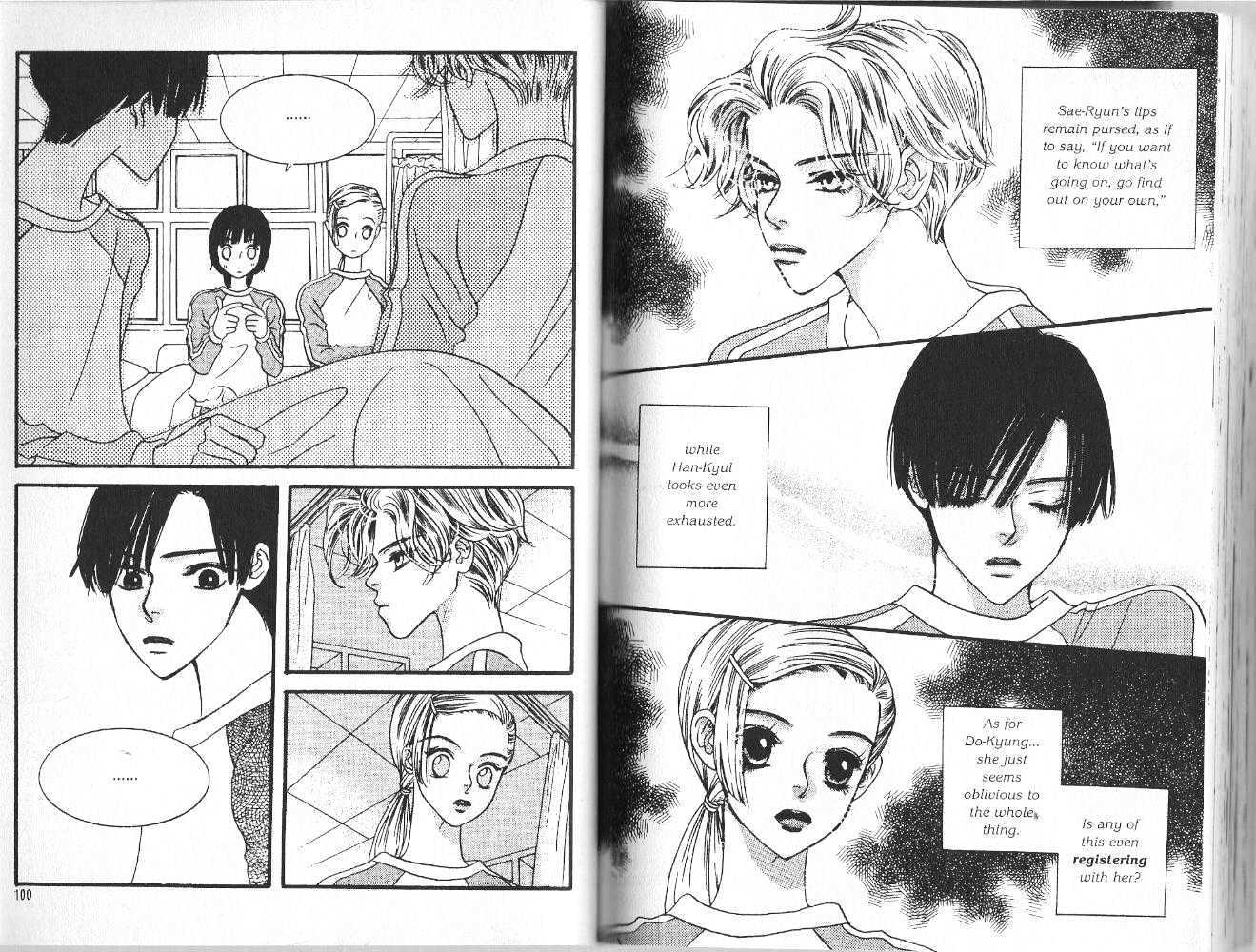 Sweet & Sensitive Chapter 1.0 page 49 - Vol.01 Chapter 0