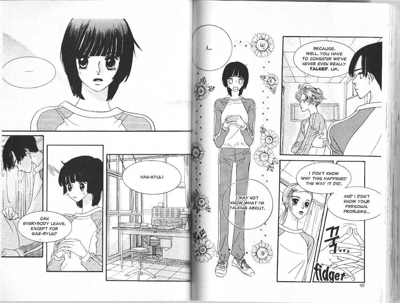 Sweet & Sensitive Chapter 1.0 page 50 - Vol.01 Chapter 0