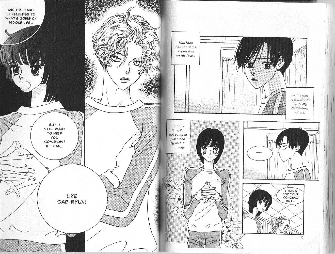 Sweet & Sensitive Chapter 1.0 page 51 - Vol.01 Chapter 0