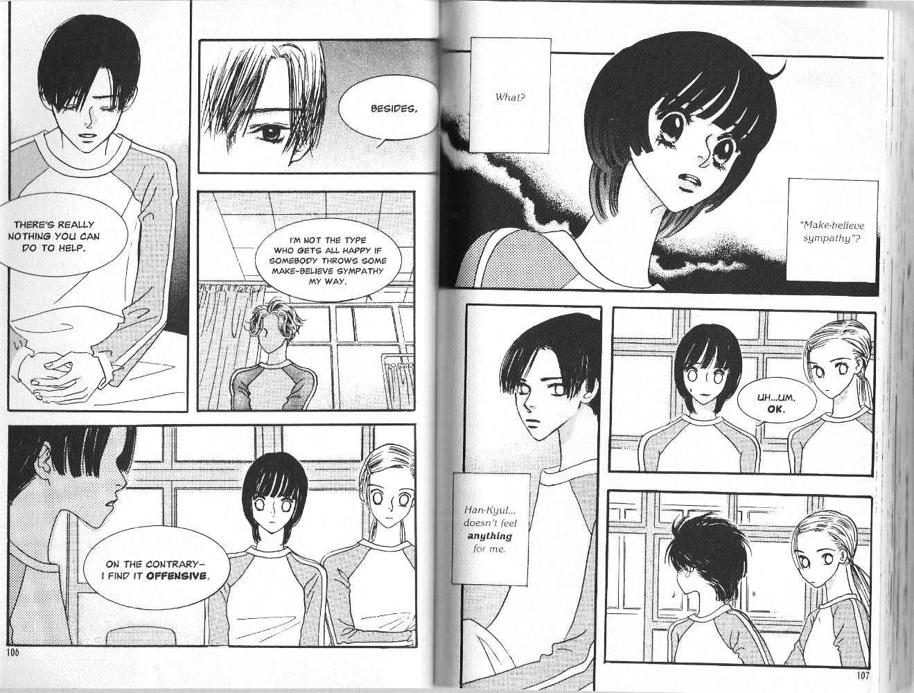 Sweet & Sensitive Chapter 1.0 page 52 - Vol.01 Chapter 0
