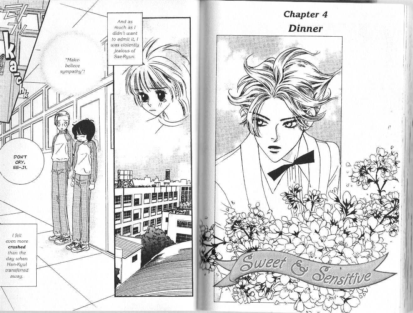Sweet & Sensitive Chapter 1.0 page 53 - Vol.01 Chapter 0