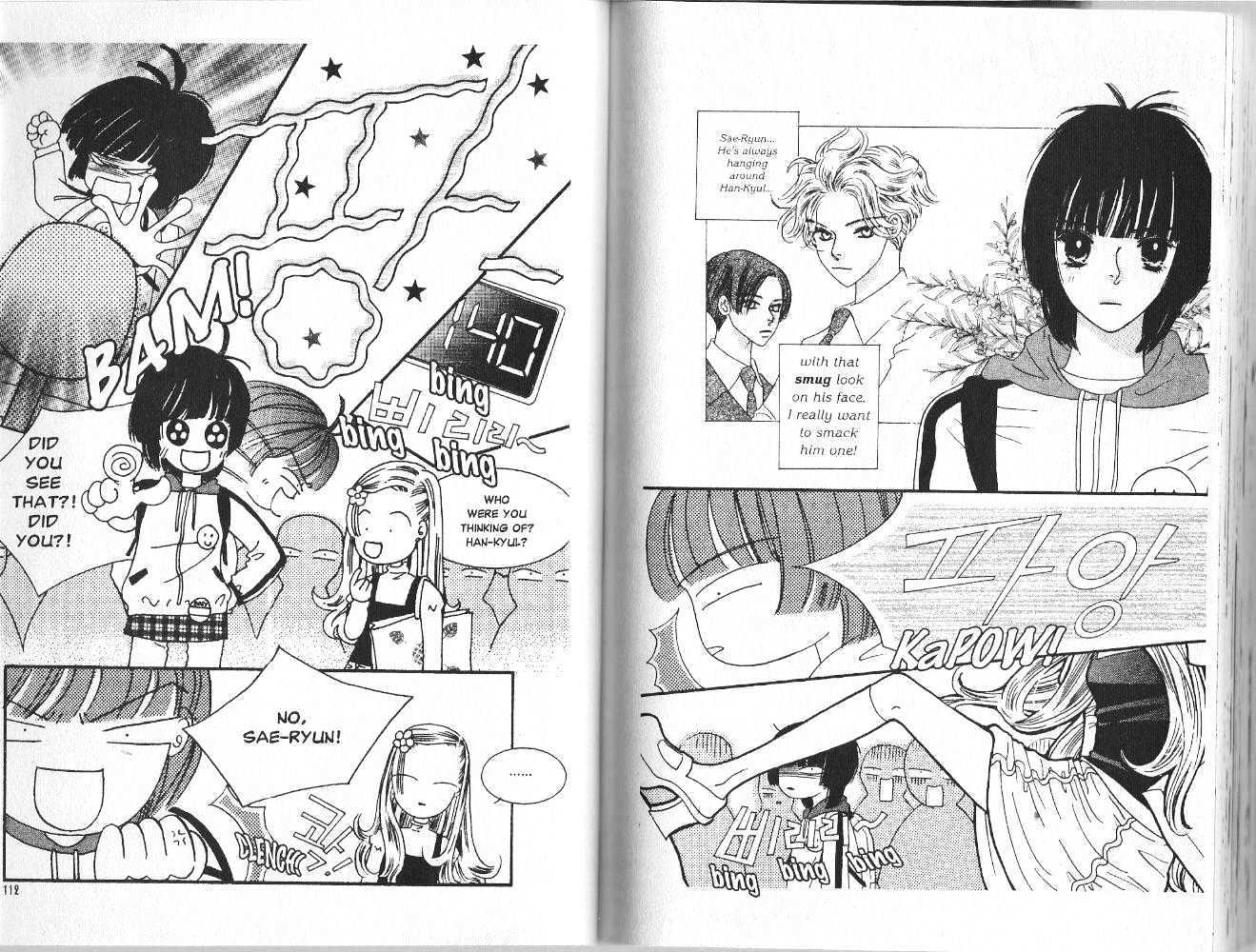 Sweet & Sensitive Chapter 1.0 page 55 - Vol.01 Chapter 0