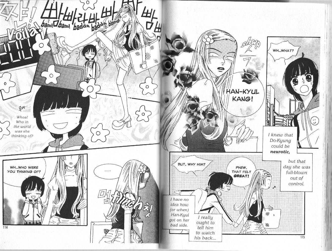Sweet & Sensitive Chapter 1.0 page 56 - Vol.01 Chapter 0