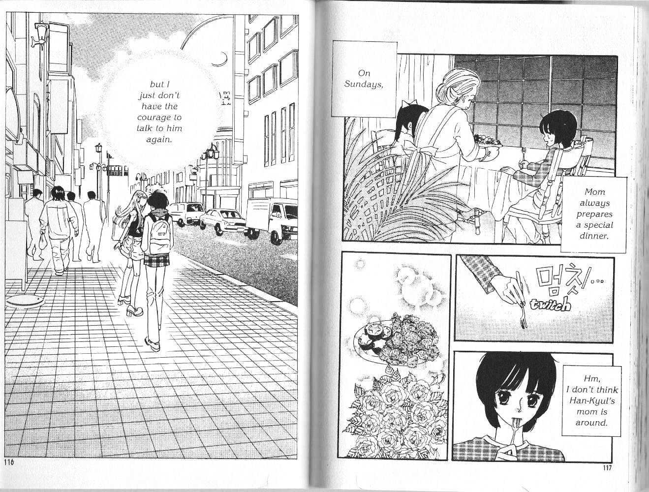 Sweet & Sensitive Chapter 1.0 page 57 - Vol.01 Chapter 0