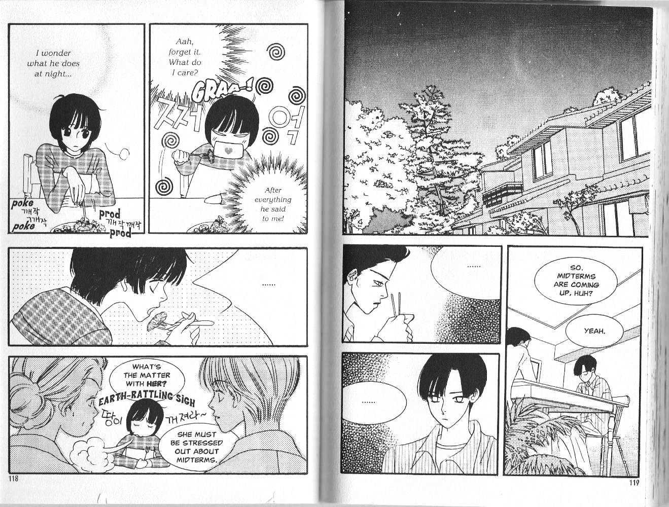 Sweet & Sensitive Chapter 1.0 page 58 - Vol.01 Chapter 0