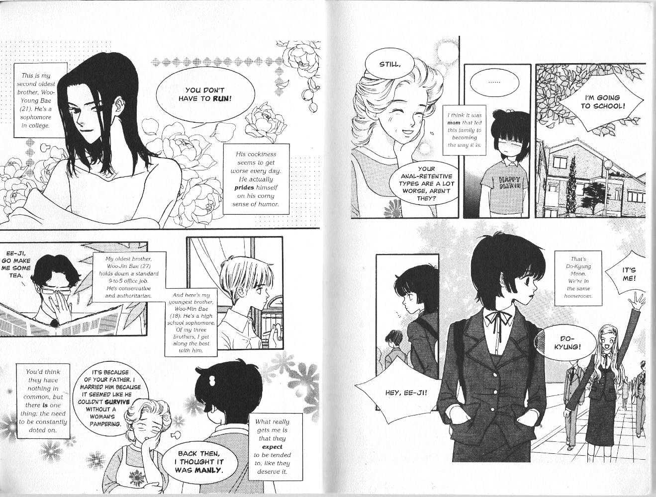 Sweet & Sensitive Chapter 1.0 page 6 - Vol.01 Chapter 0