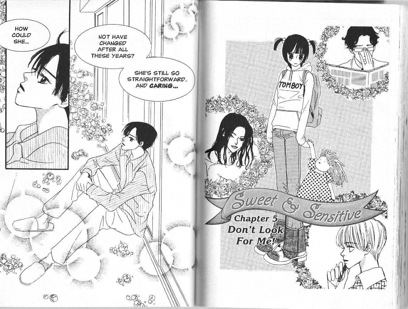 Sweet & Sensitive Chapter 1.0 page 60 - Vol.01 Chapter 0
