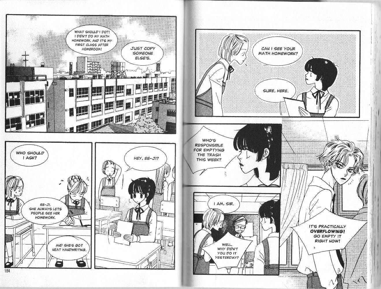 Sweet & Sensitive Chapter 1.0 page 61 - Vol.01 Chapter 0