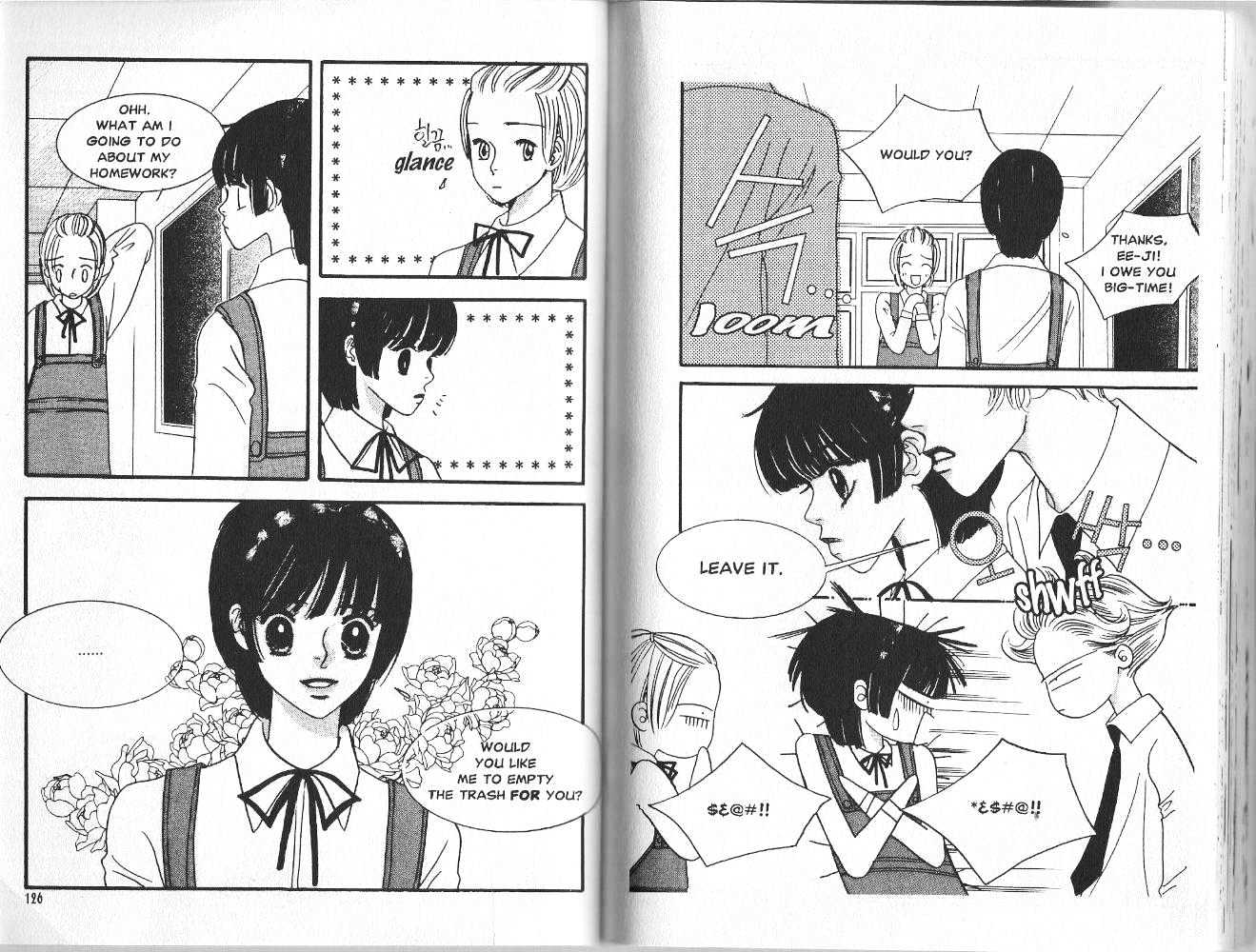Sweet & Sensitive Chapter 1.0 page 62 - Vol.01 Chapter 0