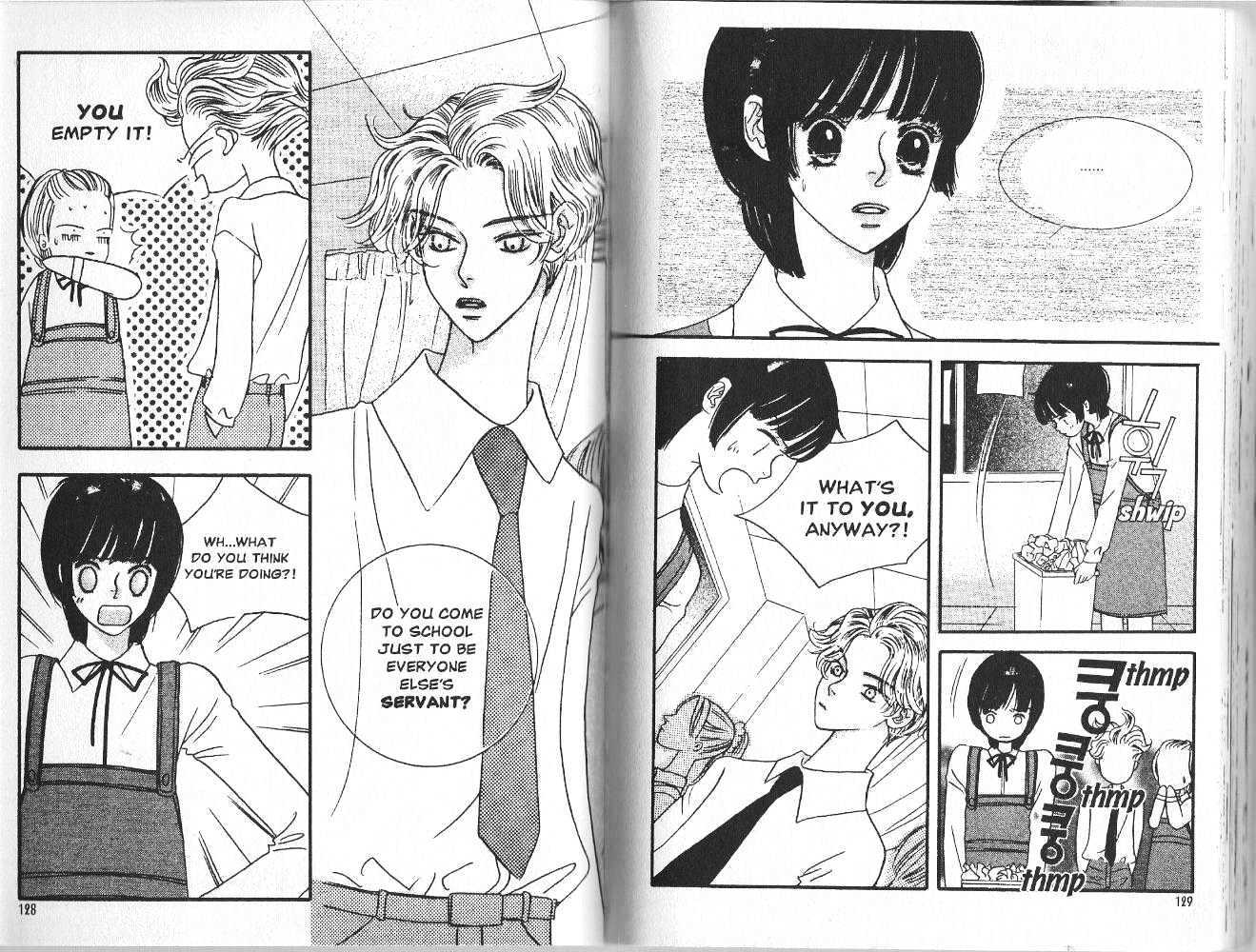 Sweet & Sensitive Chapter 1.0 page 63 - Vol.01 Chapter 0