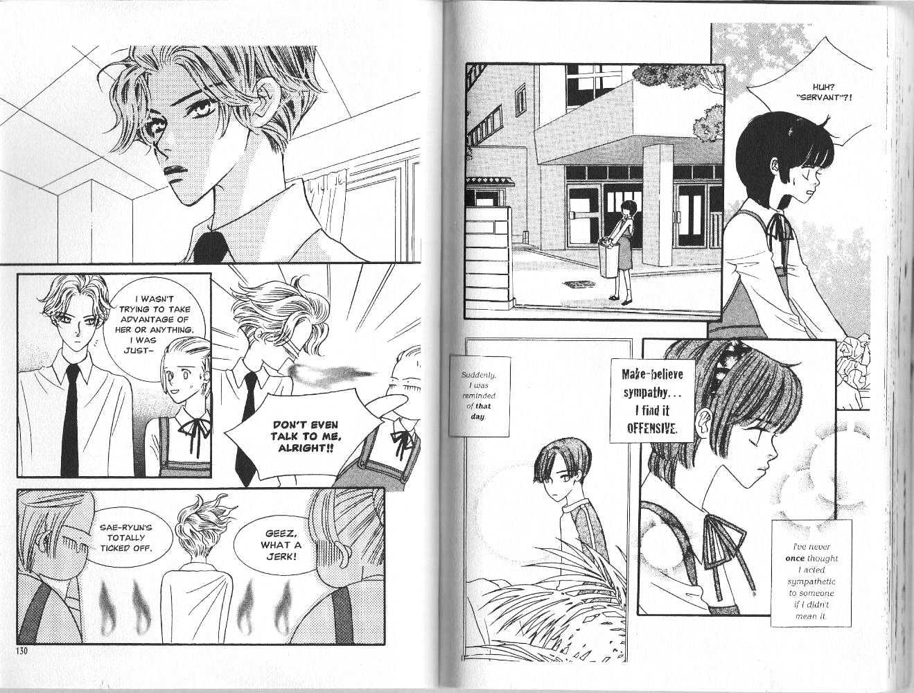 Sweet & Sensitive Chapter 1.0 page 64 - Vol.01 Chapter 0