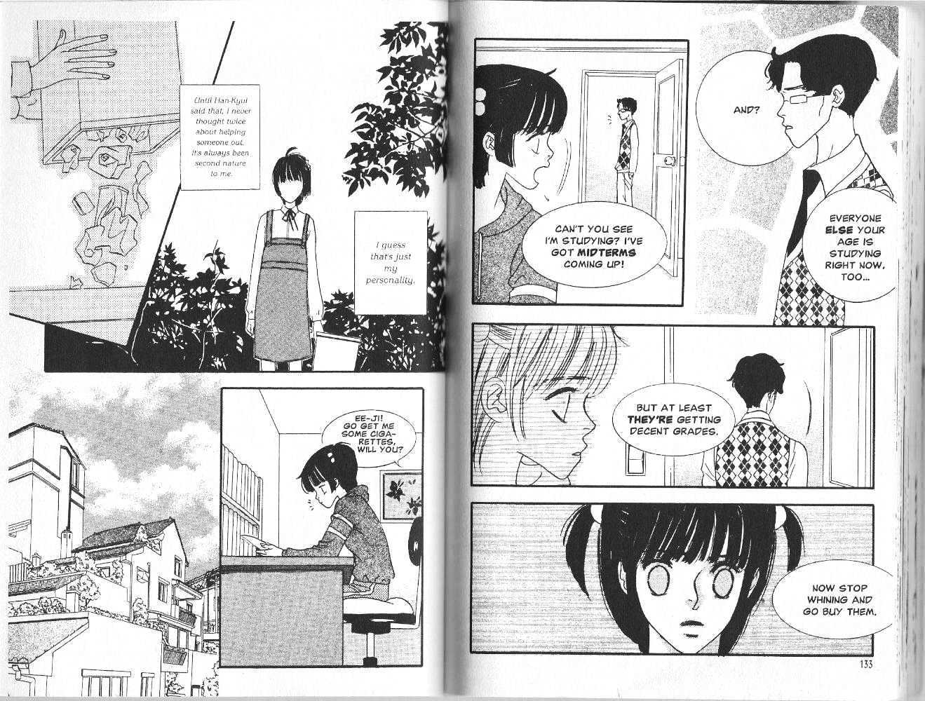 Sweet & Sensitive Chapter 1.0 page 65 - Vol.01 Chapter 0