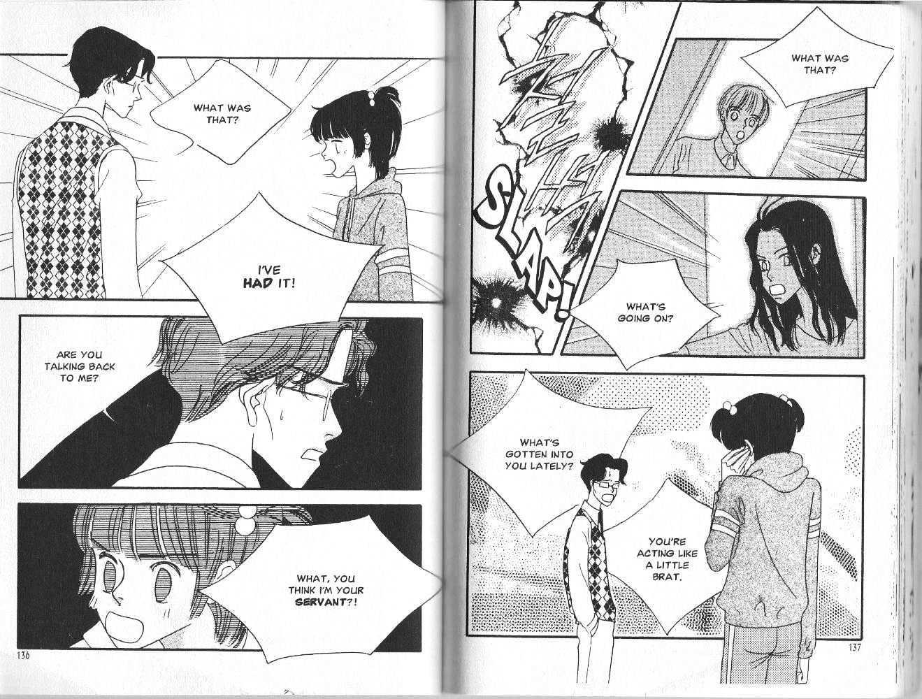 Sweet & Sensitive Chapter 1.0 page 67 - Vol.01 Chapter 0
