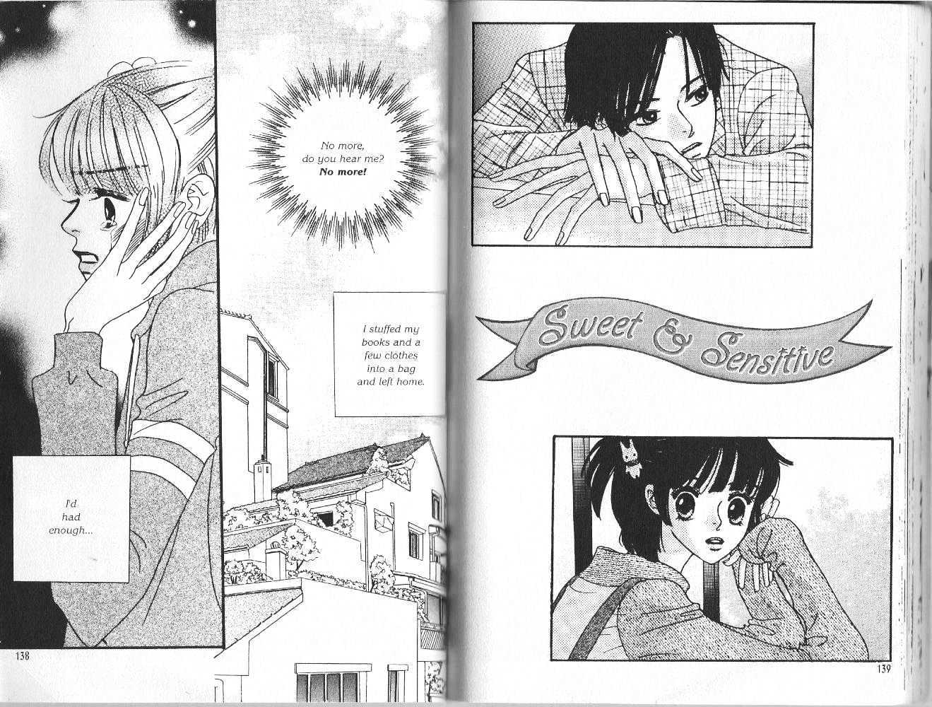 Sweet & Sensitive Chapter 1.0 page 68 - Vol.01 Chapter 0