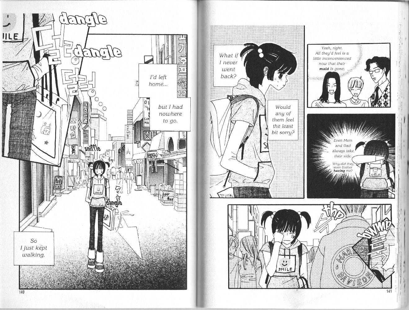 Sweet & Sensitive Chapter 1.0 page 69 - Vol.01 Chapter 0
