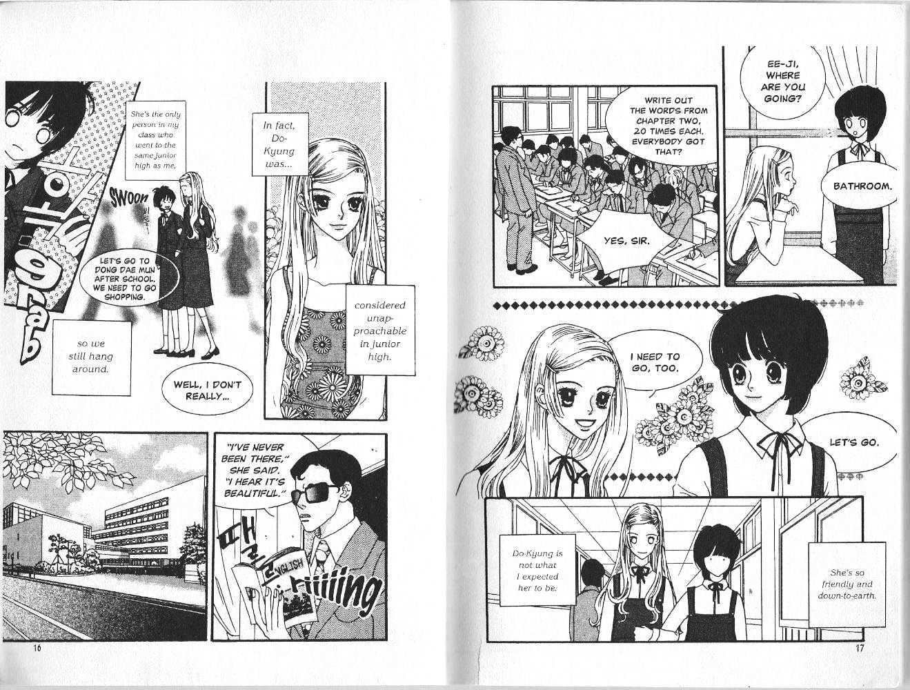 Sweet & Sensitive Chapter 1.0 page 7 - Vol.01 Chapter 0