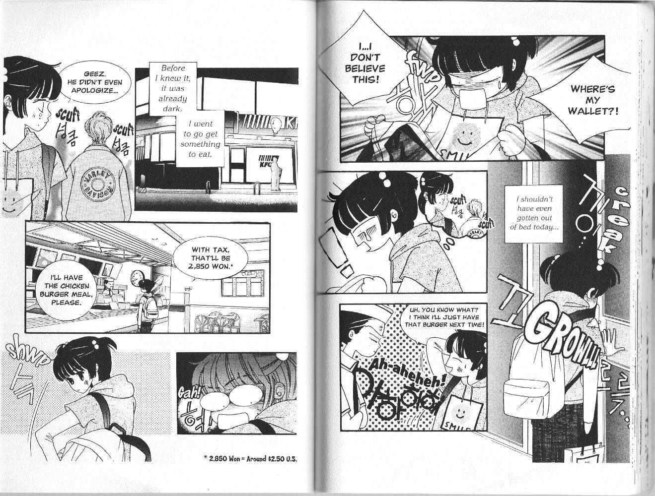 Sweet & Sensitive Chapter 1.0 page 70 - Vol.01 Chapter 0