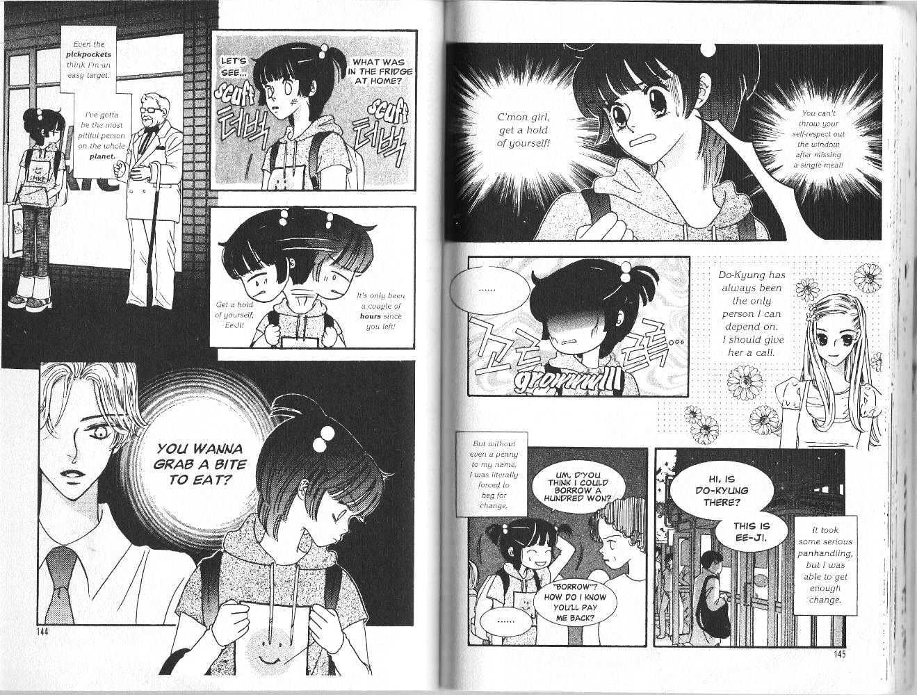 Sweet & Sensitive Chapter 1.0 page 71 - Vol.01 Chapter 0