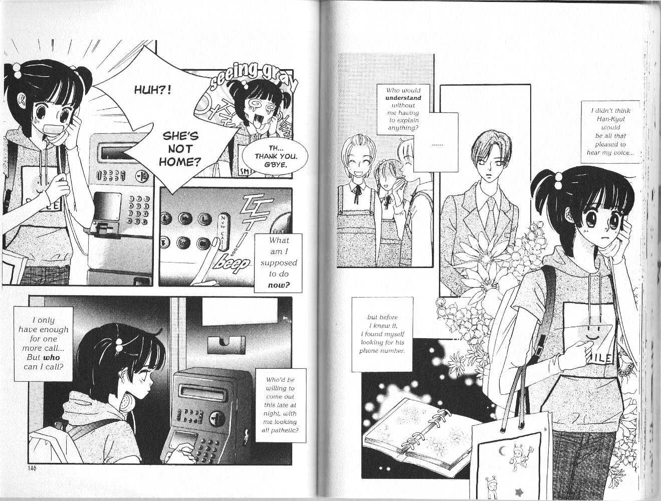 Sweet & Sensitive Chapter 1.0 page 72 - Vol.01 Chapter 0