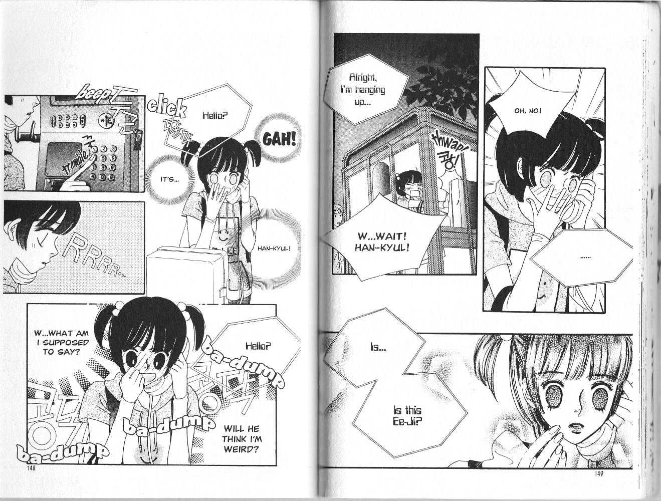 Sweet & Sensitive Chapter 1.0 page 73 - Vol.01 Chapter 0