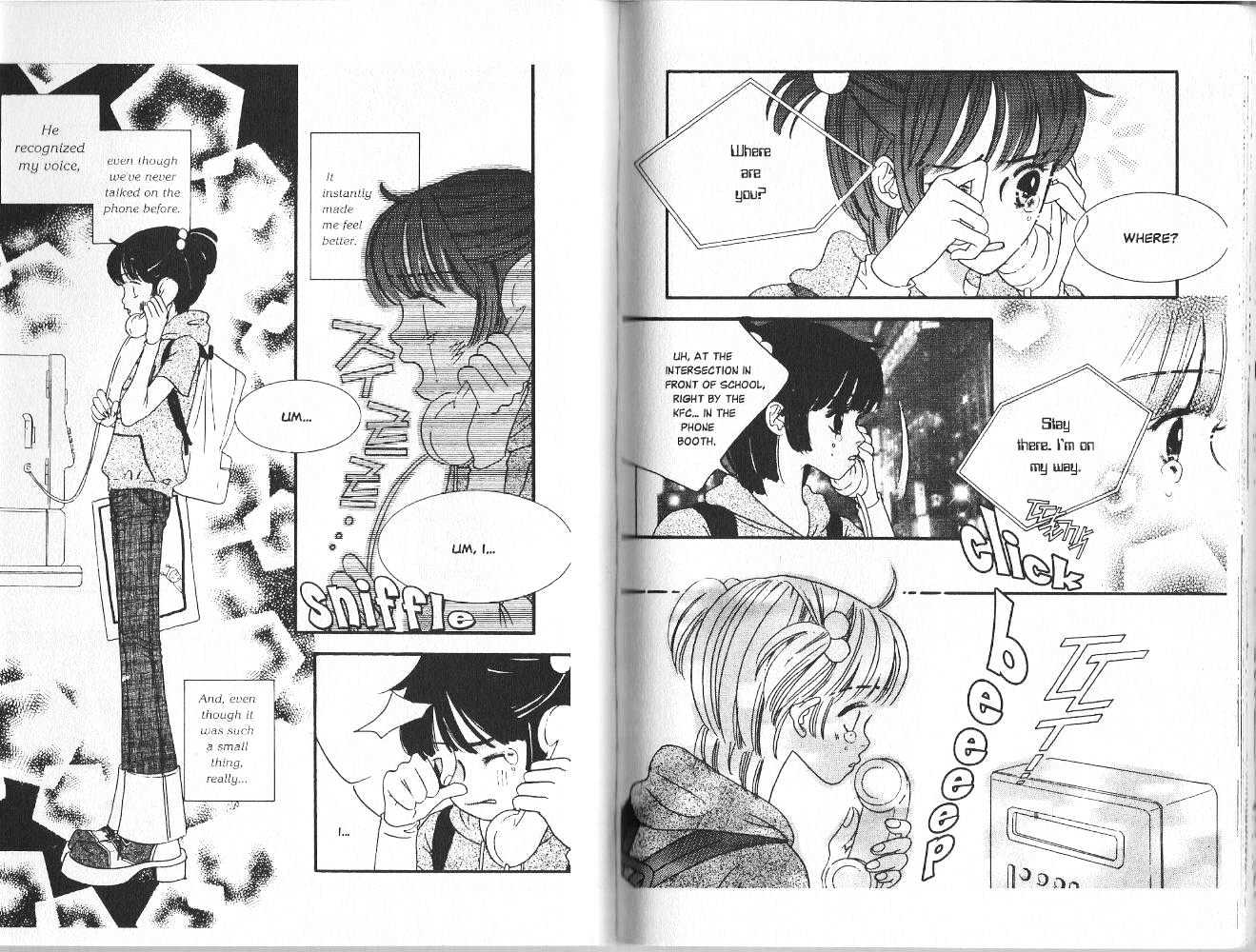Sweet & Sensitive Chapter 1.0 page 74 - Vol.01 Chapter 0
