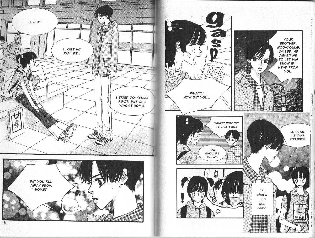 Sweet & Sensitive Chapter 1.0 page 76 - Vol.01 Chapter 0