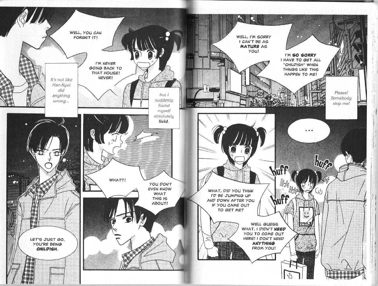 Sweet & Sensitive Chapter 1.0 page 77 - Vol.01 Chapter 0