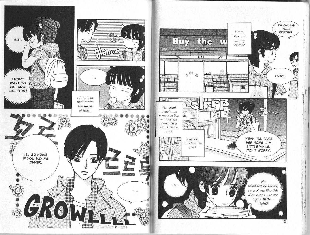 Sweet & Sensitive Chapter 1.0 page 80 - Vol.01 Chapter 0