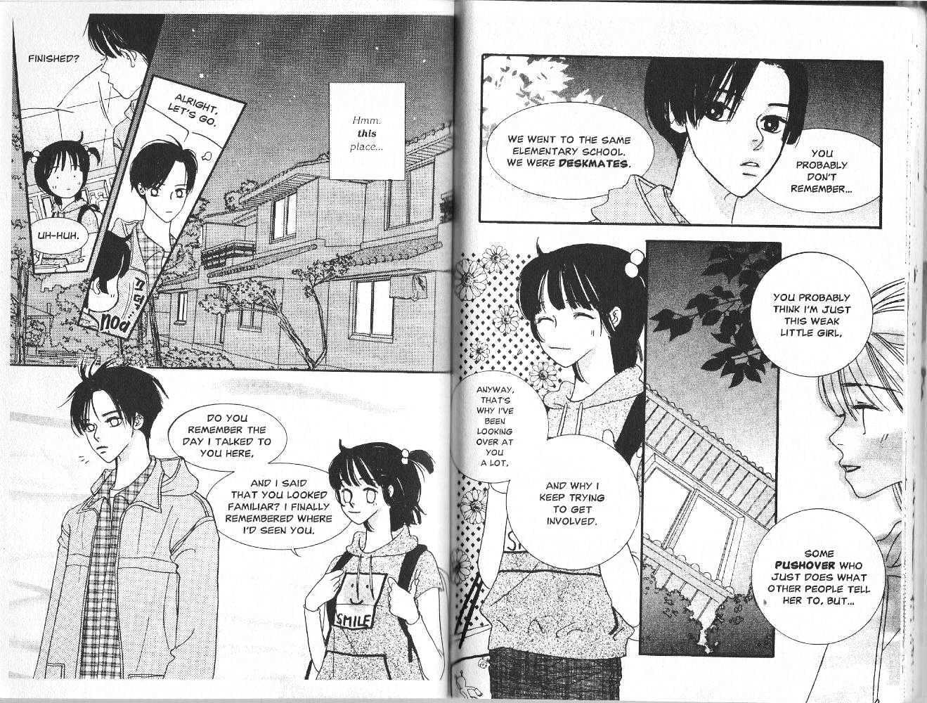 Sweet & Sensitive Chapter 1.0 page 81 - Vol.01 Chapter 0