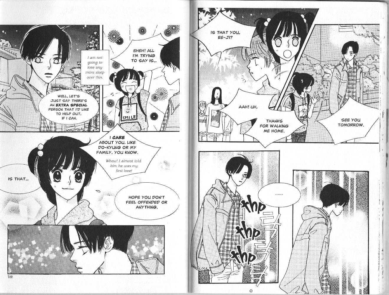 Sweet & Sensitive Chapter 1.0 page 82 - Vol.01 Chapter 0