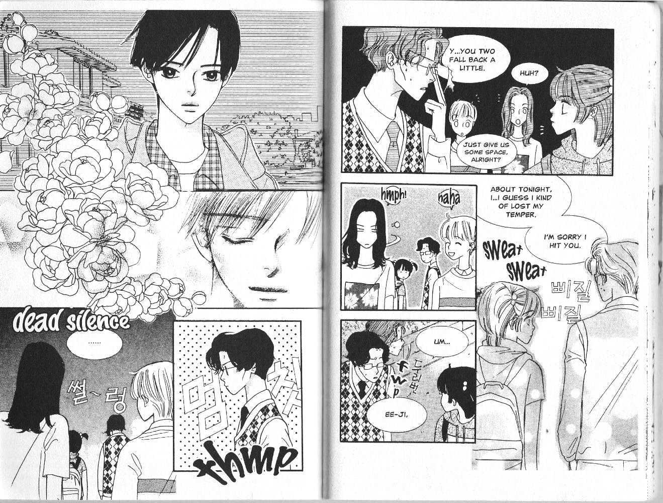 Sweet & Sensitive Chapter 1.0 page 83 - Vol.01 Chapter 0