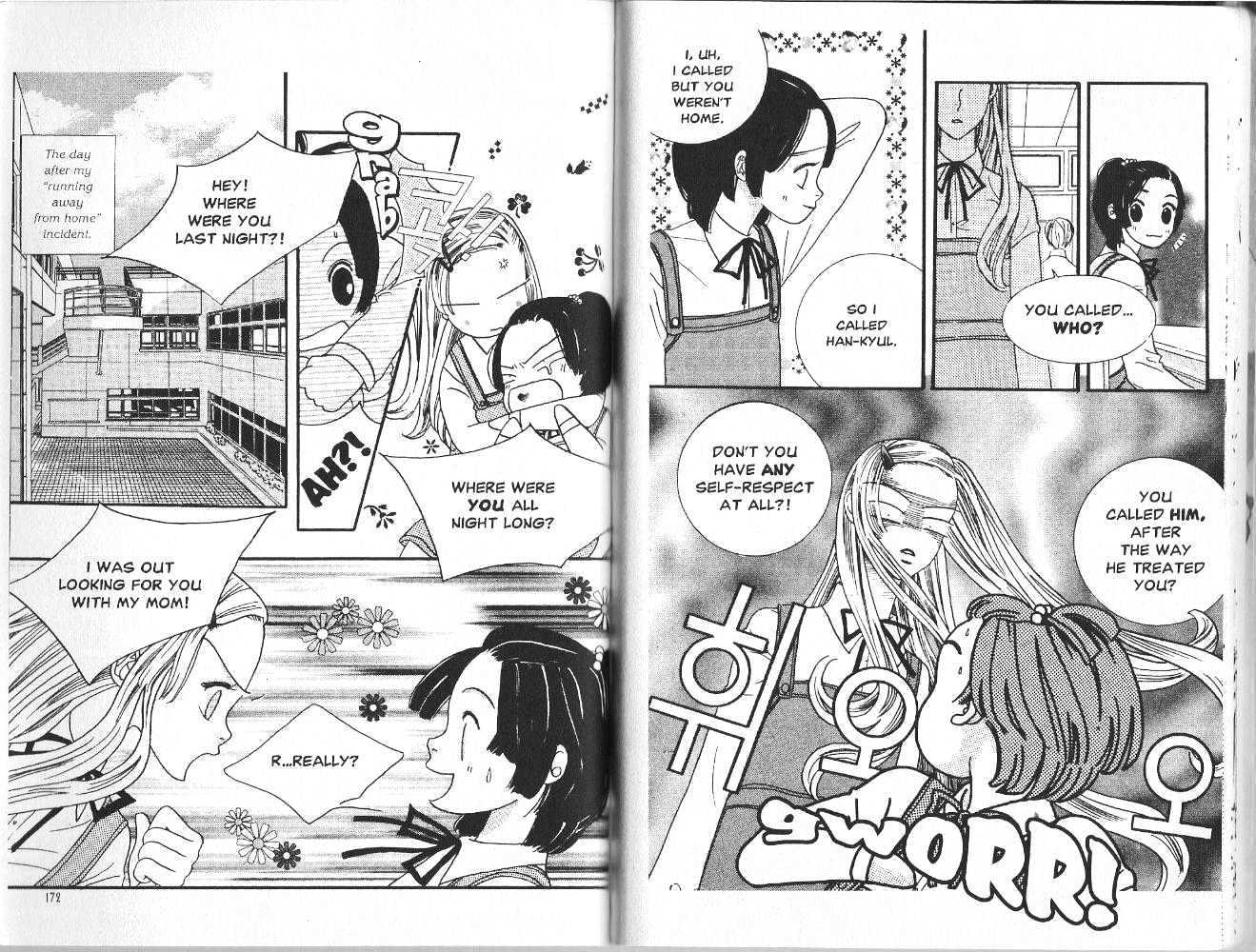 Sweet & Sensitive Chapter 1.0 page 85 - Vol.01 Chapter 0