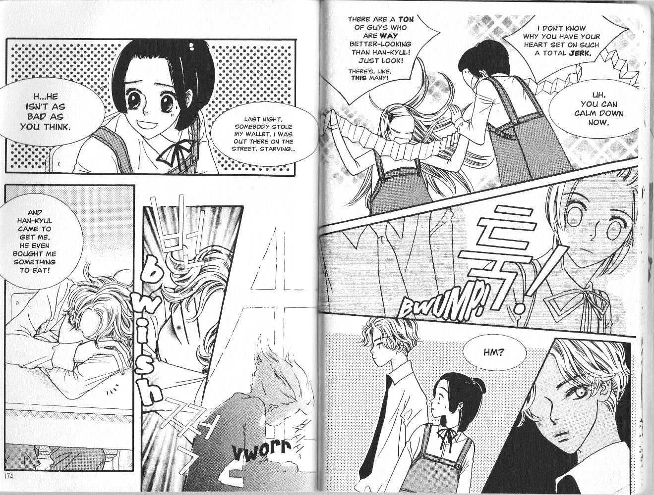 Sweet & Sensitive Chapter 1.0 page 86 - Vol.01 Chapter 0