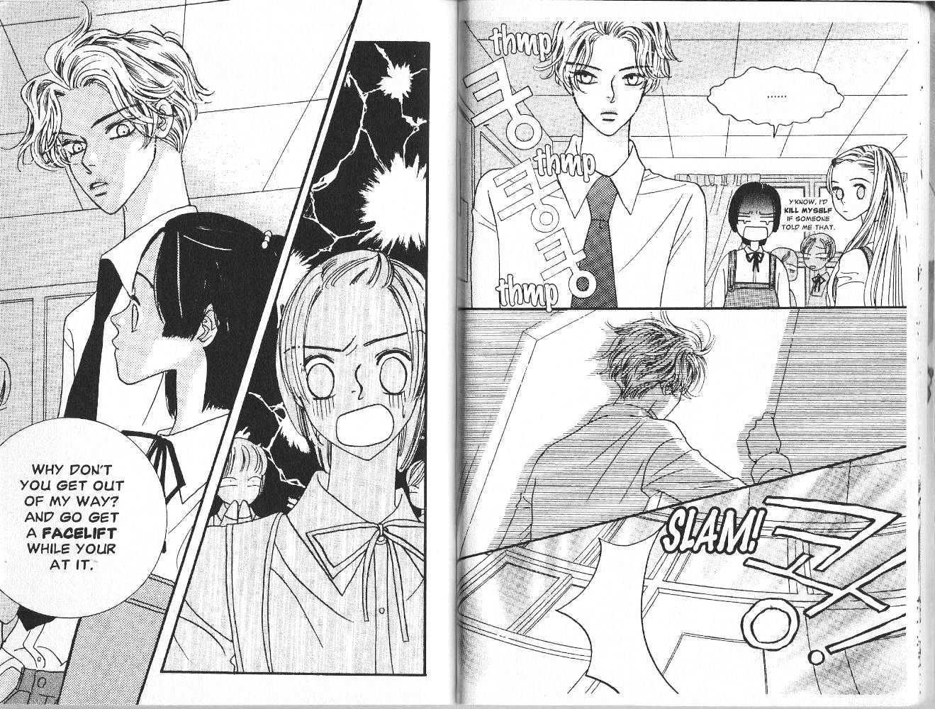 Sweet & Sensitive Chapter 1.0 page 87 - Vol.01 Chapter 0