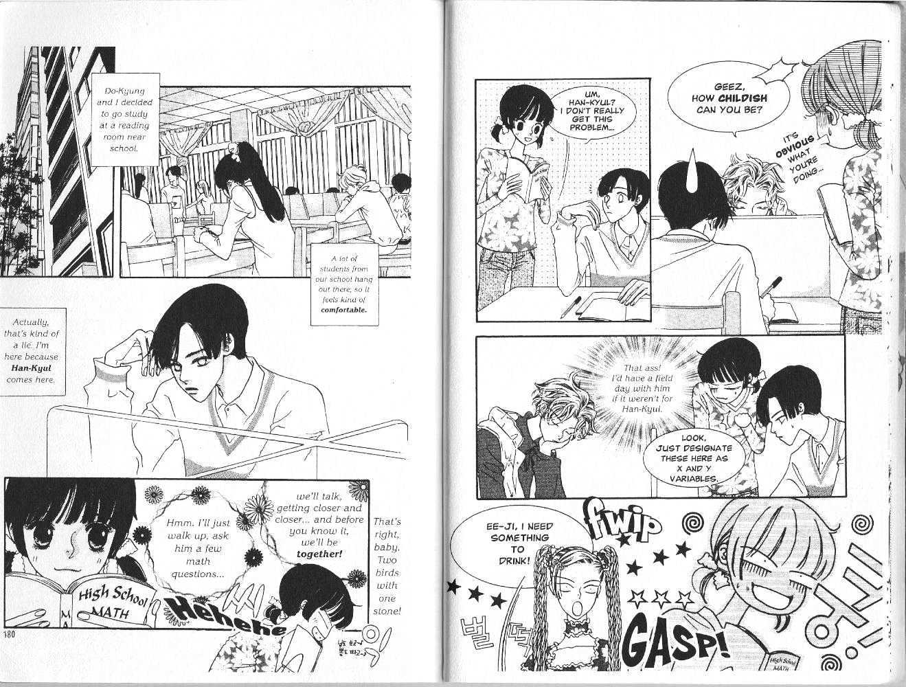 Sweet & Sensitive Chapter 1.0 page 89 - Vol.01 Chapter 0