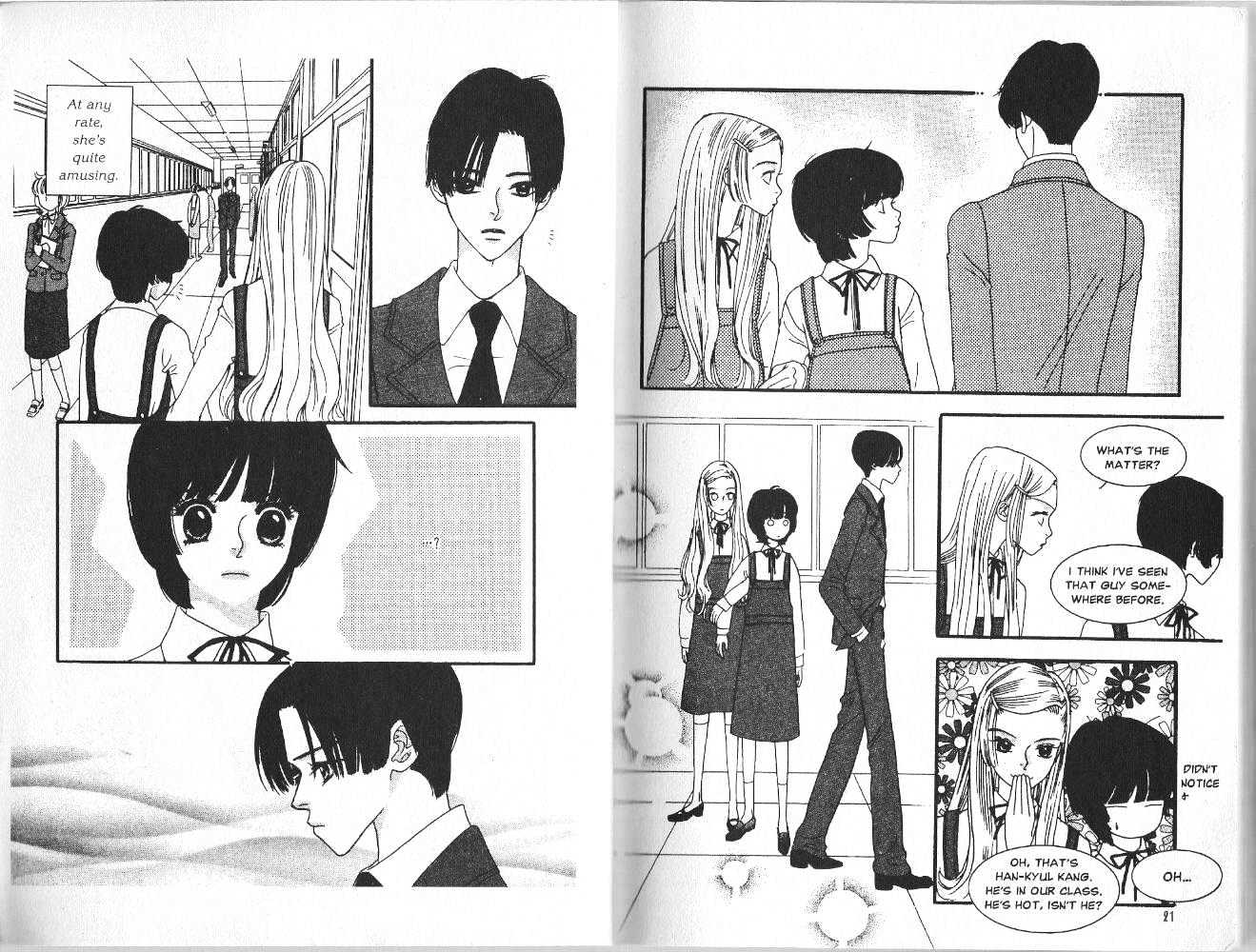 Sweet & Sensitive Chapter 1.0 page 9 - Vol.01 Chapter 0