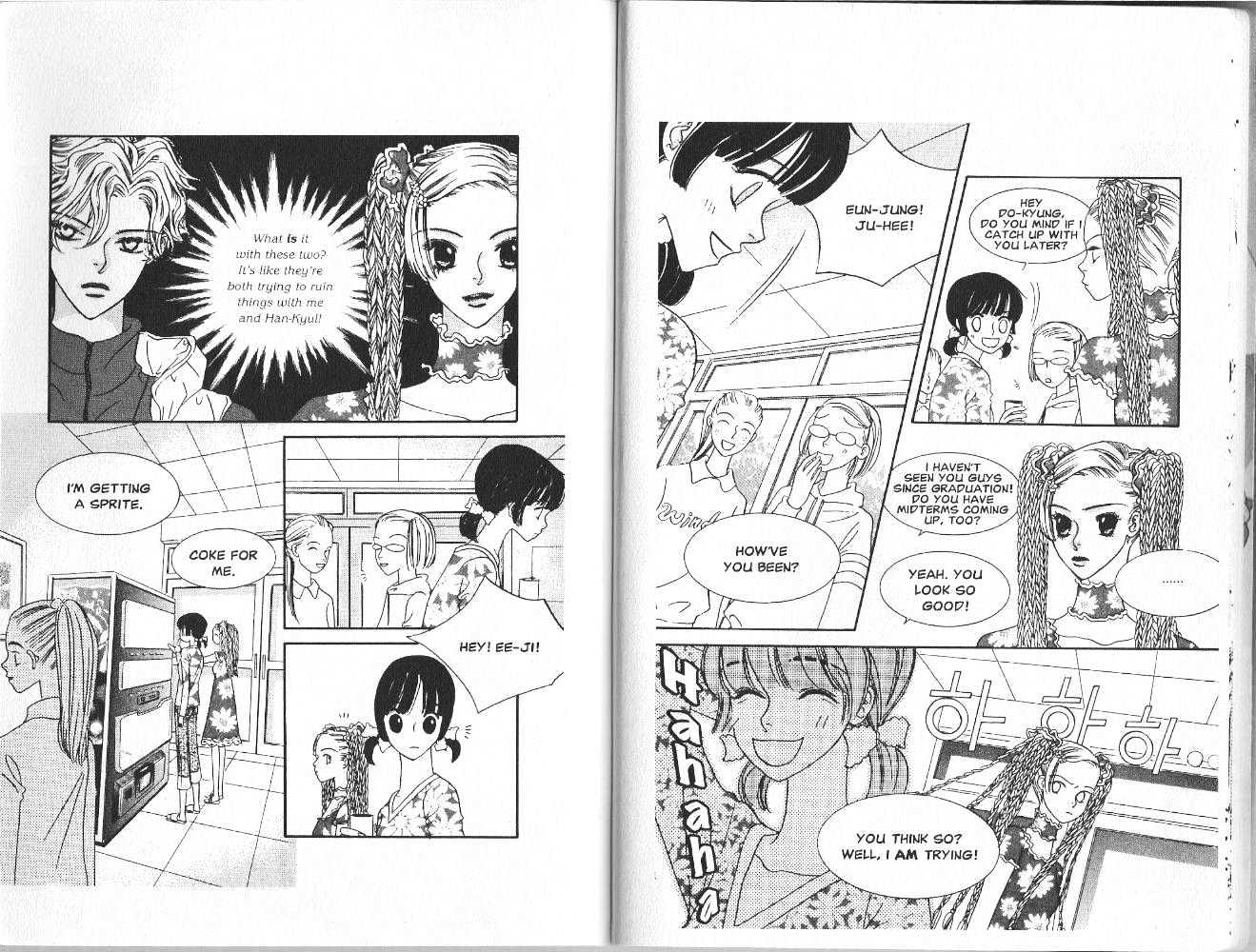 Sweet & Sensitive Chapter 1.0 page 90 - Vol.01 Chapter 0