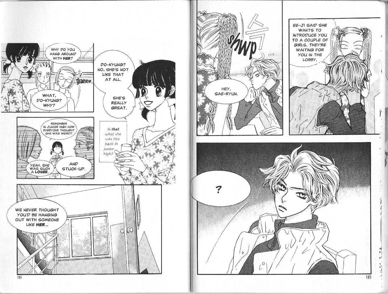 Sweet & Sensitive Chapter 1.0 page 91 - Vol.01 Chapter 0