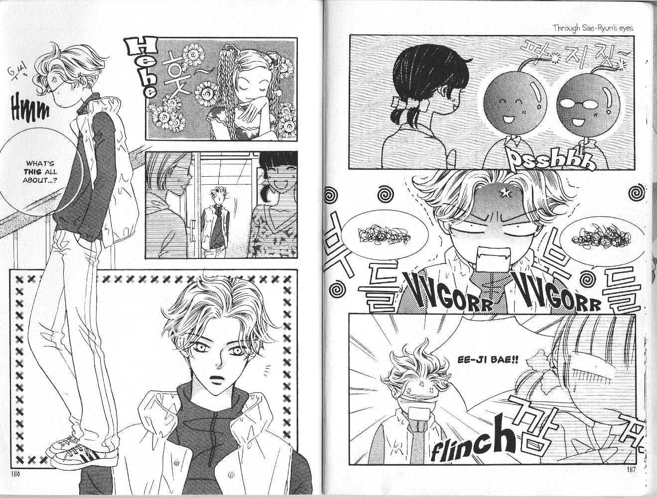 Sweet & Sensitive Chapter 1.0 page 92 - Vol.01 Chapter 0