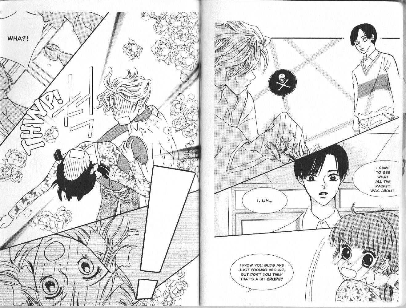 Sweet & Sensitive Chapter 1.0 page 94 - Vol.01 Chapter 0