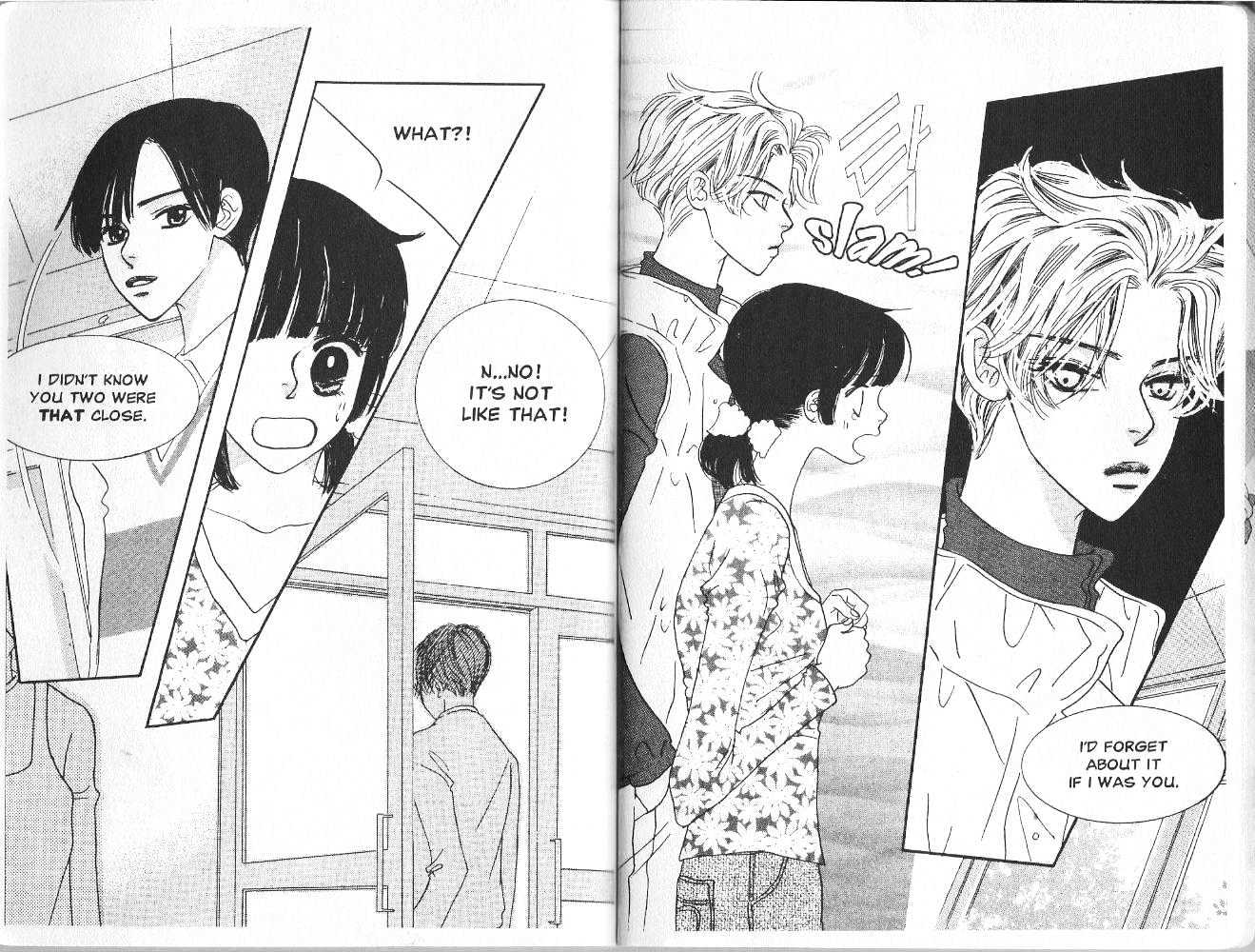 Sweet & Sensitive Chapter 1.0 page 95 - Vol.01 Chapter 0