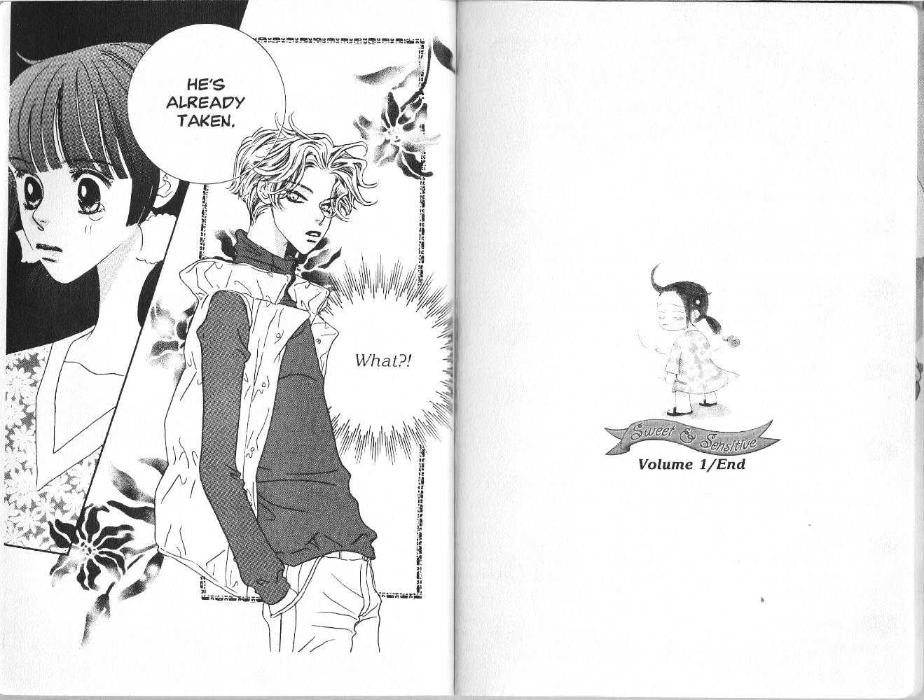 Sweet & Sensitive Chapter 1.0 page 96 - Vol.01 Chapter 0