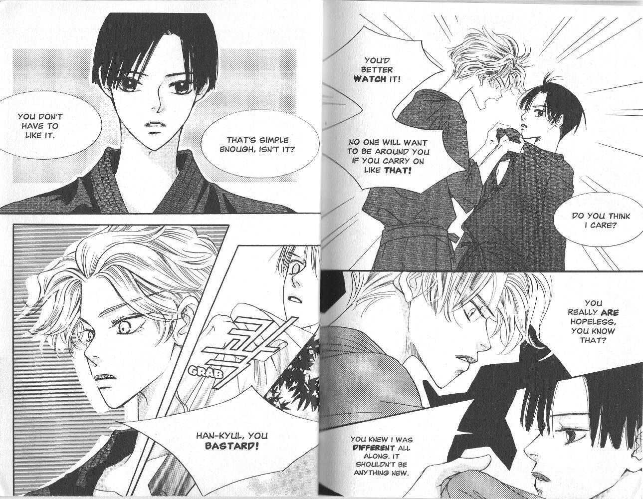 Sweet & Sensitive Chapter 2.0 page 10 - Vol.02 Chapter 0