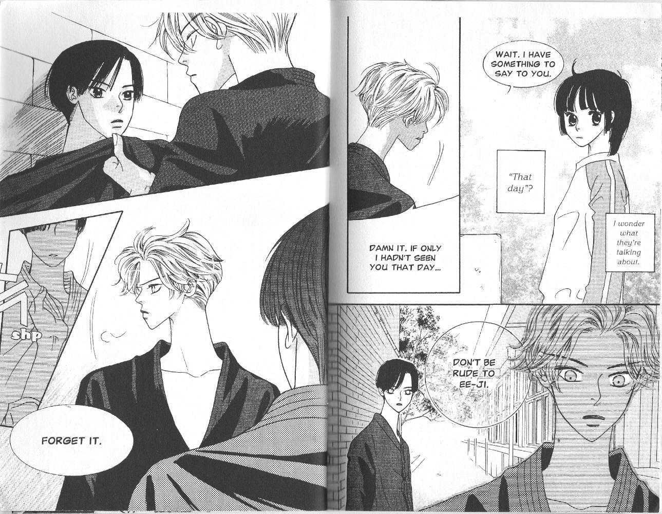 Sweet & Sensitive Chapter 2.0 page 11 - Vol.02 Chapter 0