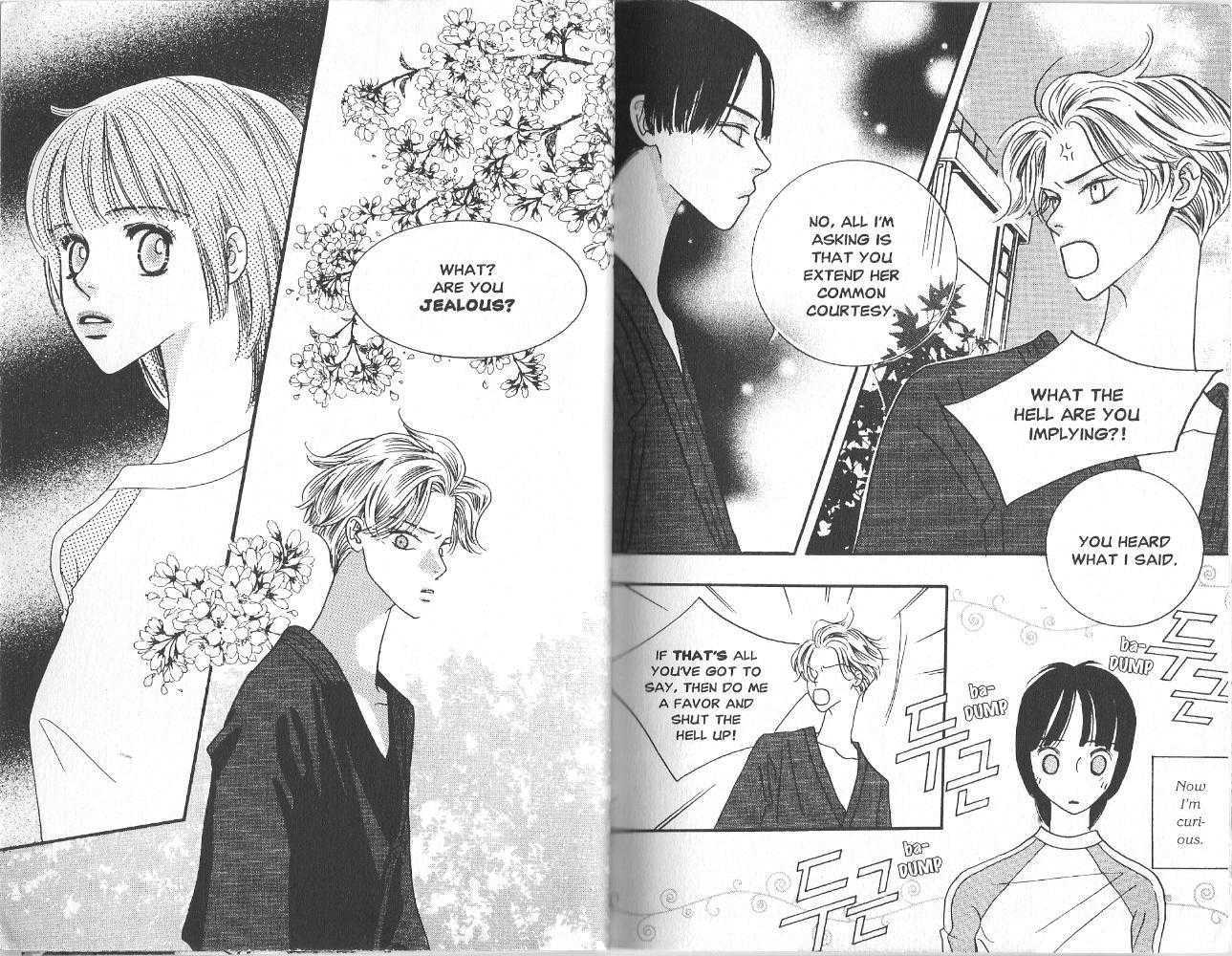 Sweet & Sensitive Chapter 2.0 page 12 - Vol.02 Chapter 0