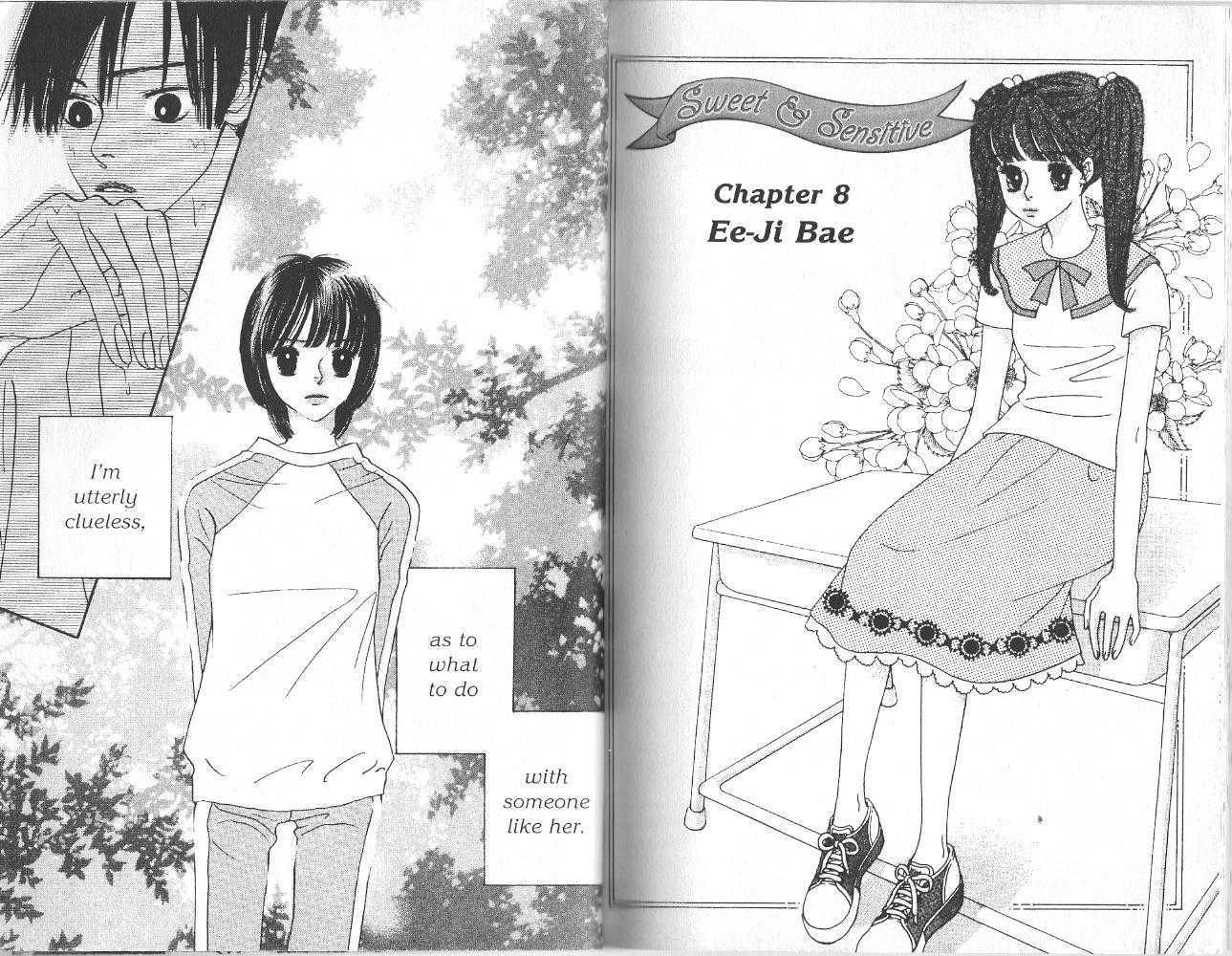 Sweet & Sensitive Chapter 2.0 page 15 - Vol.02 Chapter 0